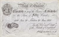 p331 from England: 50 Pounds from 1929